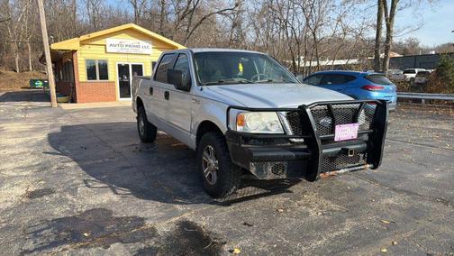 2008 Ford F-150 XLT