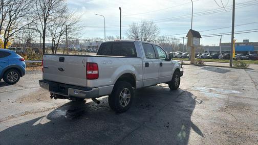 2008 Ford F-150 XLT