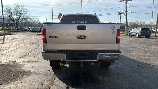 2008 Ford F-150 XLT