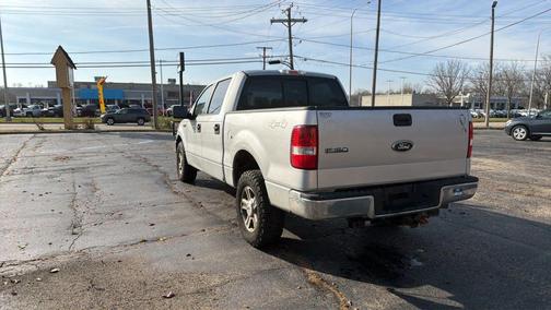 2008 Ford F-150 XLT