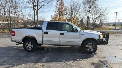 2008 Ford F-150 XLT