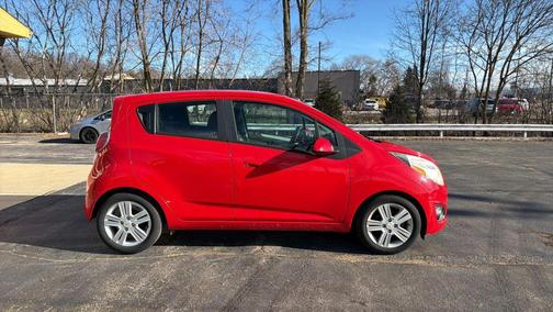 2014 Chevrolet Spark LS