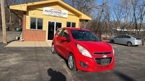 2014 Chevrolet Spark LS