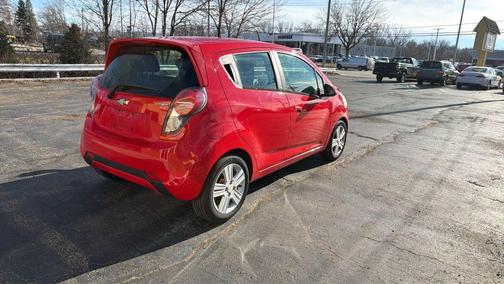 2014 Chevrolet Spark LS