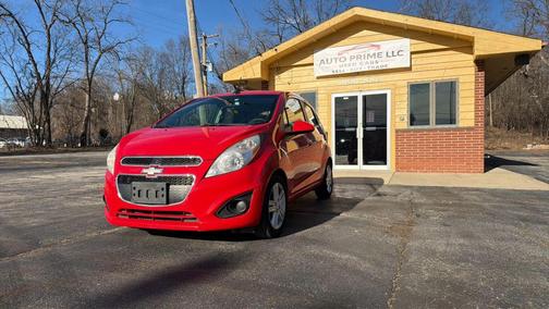 2014 Chevrolet Spark LS