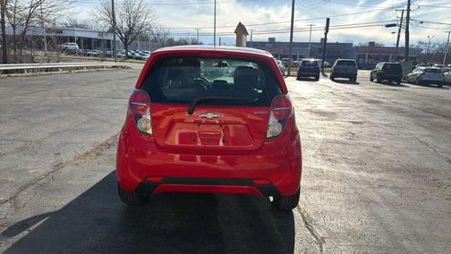 2014 Chevrolet Spark LS