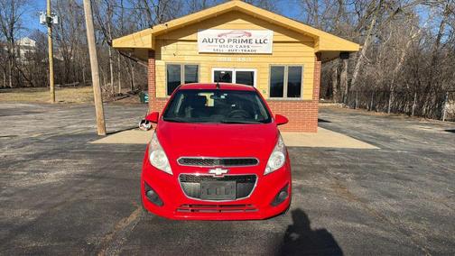 2014 Chevrolet Spark LS