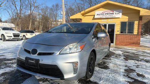 2012 Toyota Prius Two