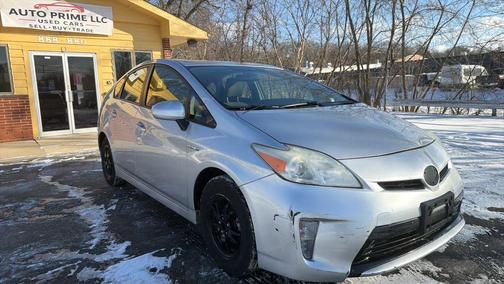 2012 Toyota Prius Two