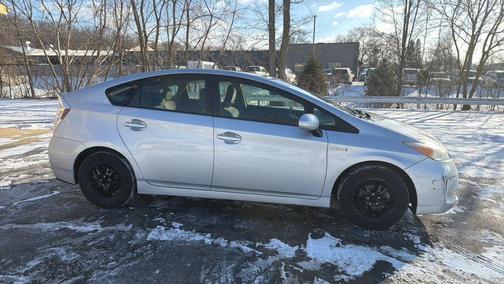 2012 Toyota Prius Two