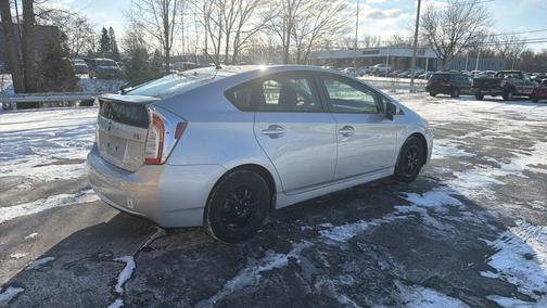 2012 Toyota Prius Two