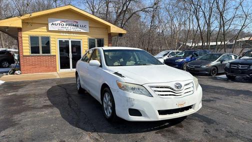 2011 Toyota Camry LE