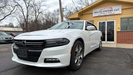 2015 Dodge Charger SXT
