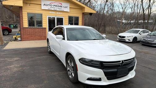 2015 Dodge Charger SXT
