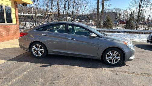 2013 Hyundai SONATA Limited
