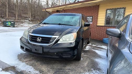 2010 Honda Odyssey EX-L