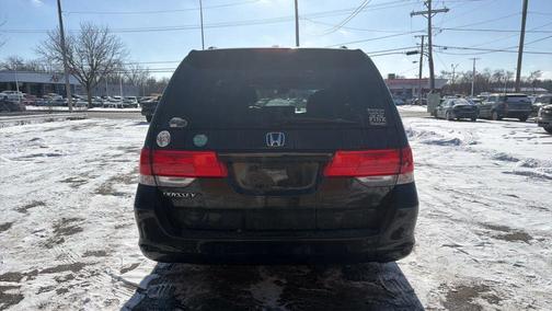2010 Honda Odyssey EX-L