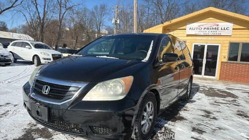 2010 Honda Odyssey EX-L