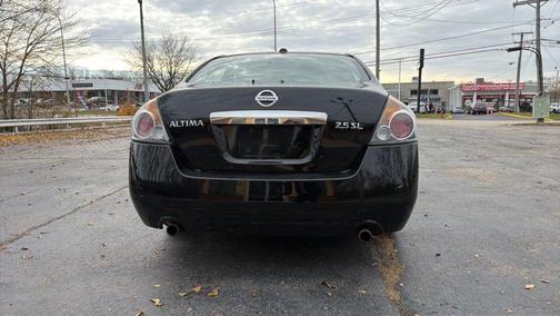 2010 Nissan Altima 2.5 SL