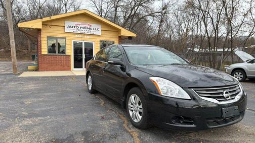 2010 Nissan Altima 2.5 SL