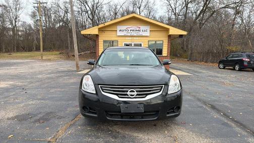 2010 Nissan Altima 2.5 SL