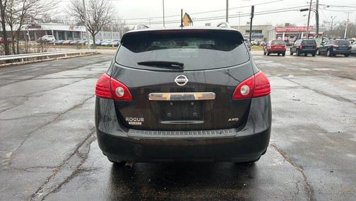 2015 Nissan Rogue Select S