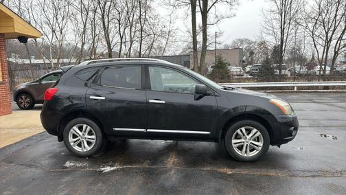 2015 Nissan Rogue Select S