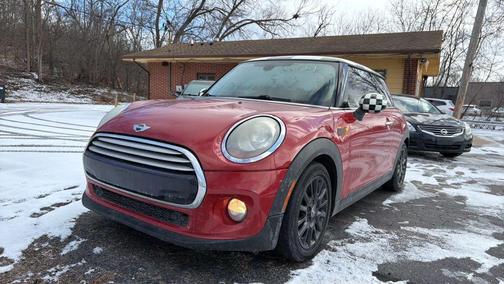 2015 MINI Hardtop Cooper