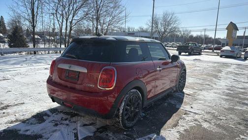 2015 MINI Hardtop Cooper