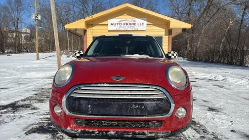 2015 MINI Hardtop Cooper