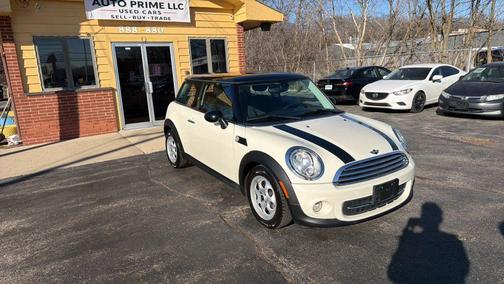2012 MINI Cooper Base