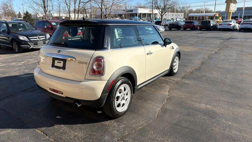 2012 MINI Cooper Base