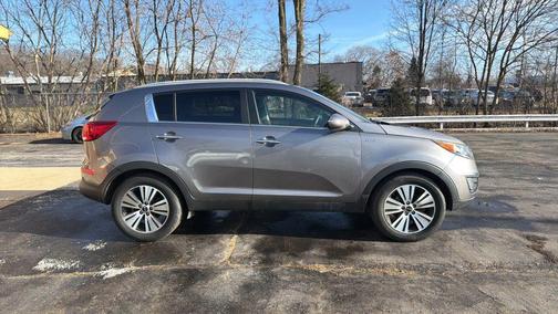 2015 Kia Sportage EX