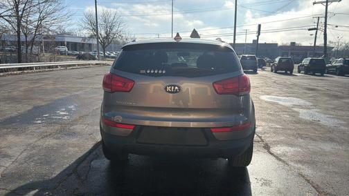 2015 Kia Sportage EX