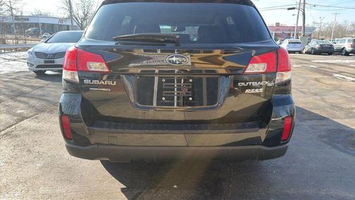 2013 Subaru Outback 2.5i Limited