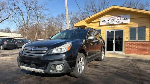 2013 Subaru Outback 2.5i Limited