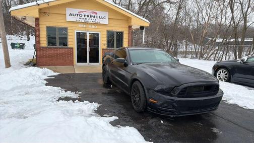 2013 Ford Mustang V6