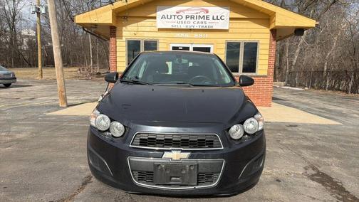 2015 Chevrolet Sonic LT