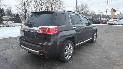 2013 GMC Terrain Denali