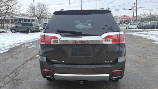 2013 GMC Terrain Denali