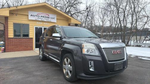 2013 GMC Terrain Denali