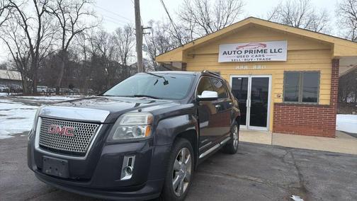 2013 GMC Terrain Denali