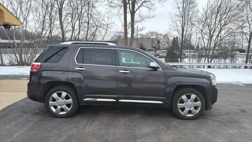 2013 GMC Terrain Denali