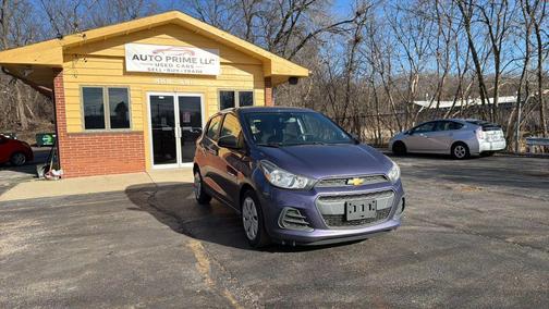 2016 Chevrolet Spark LS