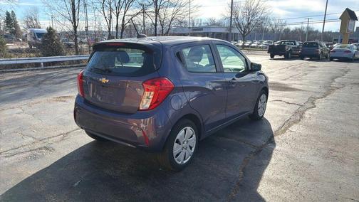 2016 Chevrolet Spark LS