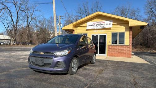2016 Chevrolet Spark LS