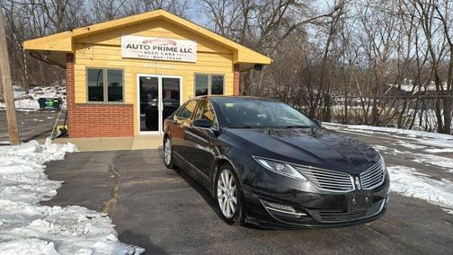 2015 Lincoln MKZ Hybrid Base