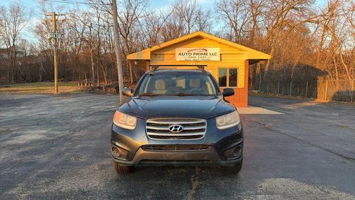2012 Hyundai SANTA FE GLS