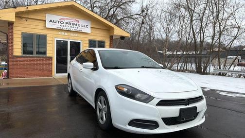 2015 Dodge Dart SXT