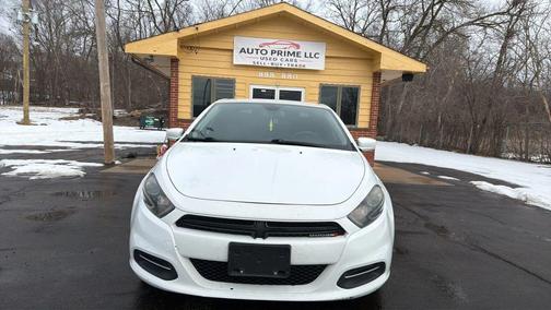 2015 Dodge Dart SXT